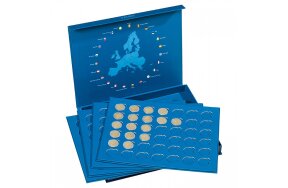 PRESSO COIN CASE FOR 168 2 EURO COINS